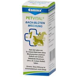 Canina PETVTAL Bäckblommor Nr 1 1 Pack