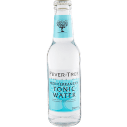 Fever-Tree Mediterranean Tonic Water 20cl 24pack