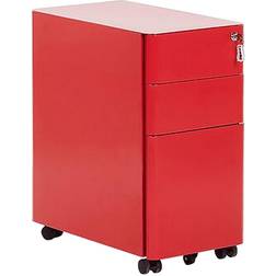 Beliani metal office cabinet Opbevaringsskab