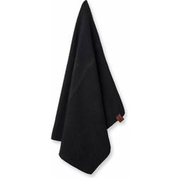 Humdakin Knitted Kitchen Towel Black (70x50cm)