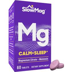 MG Calm + Sleep Magnesium Citrate