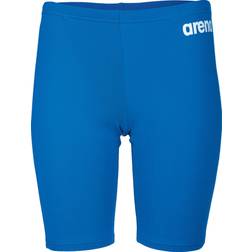 Arena Boys Team Solid Swim Jammer Royal/white