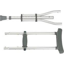 Drive Medical Knock Down Universal Aluminum Crutches