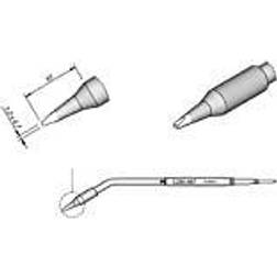 JBC C250407 Lötspitze für AL-2A, meißel