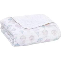 Aden + Anais organic cotton dream blanket