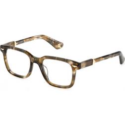 Police Herre Brun 51 mm Glasses