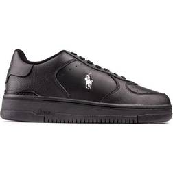 Polo Ralph Lauren Masters Court M - Black/White Pp