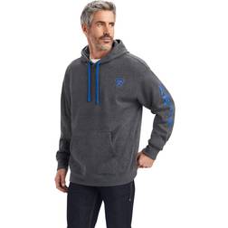 Ariat Men's Logo Hoodie