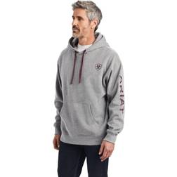 Ariat Men's Logo Hoodie