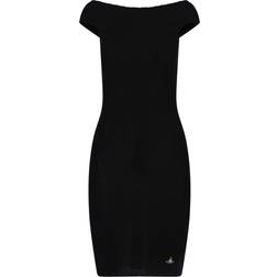 Vivienne Westwood Midi Dress Black