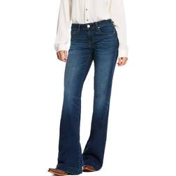 Ariat Ladies Ultimate Kelsea Jeans Regular Blue