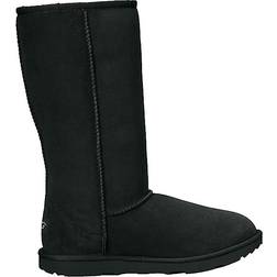 UGG Kid's Classic II Tall Boot - Black