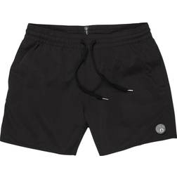 Volcom lido solid shorts black