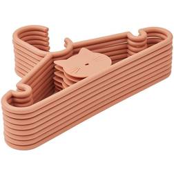 Liewood Falton Hanger 8-Pack Tuscany Rose