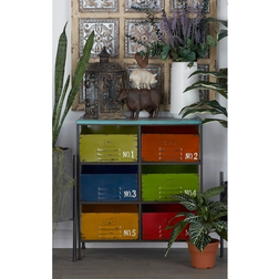 Harper & Willow DecMode Storage Cabinet