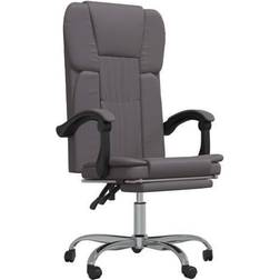 vidaXL Reclining Office Chair