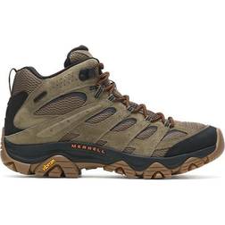 Merrell Moab 3 Mid Waterproof M - Olive/Gum