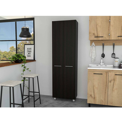 FM FURNITURE Pensacola, Double Door Pantry Wardrobe