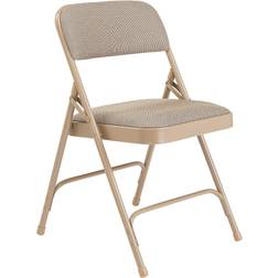 National Public Seating 2201 Series Steel Frame Armchair