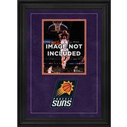 Phoenix Suns Deluxe x Vertical Photograph Frame with Team Logo