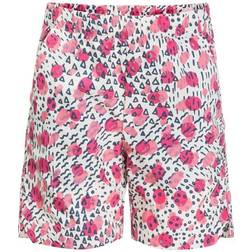 Jack Wolfskin Shorts VILLI PRINT in pink lemonade