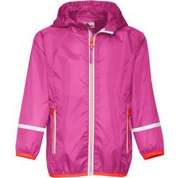 Playshoes Regenjacke PACK-IT in pink