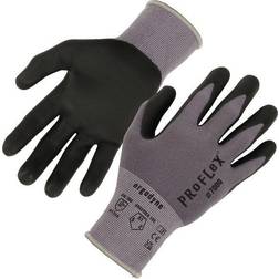 Ergodyne Nitrile-Coated Gloves Microfoam Palm