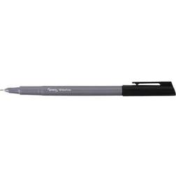Lyreco Fineliner 0.4mm svart