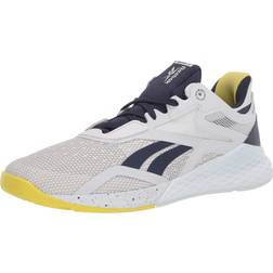 Reebok Nano X Grey Vector Navy Women's