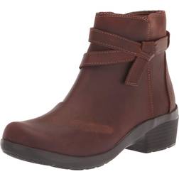 Clarks Angie Spice Brown