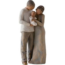 Willow Tree We are Three Figurine 13.5cm