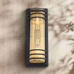 John Timberland Habitat Modern Wall Light