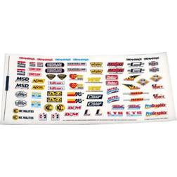 Traxxas Sponsor Decal TRX2514