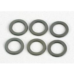 Traxxas Brickor 4x6x0,5mm Teflon-belagda 6