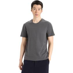 Icebreaker Central Classic Short Sleeve Tee Monsoon