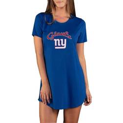 Concepts Sport Women's Los Angeles Chargers Marathon Nightshirt Royal