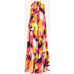 Ted Baker Ikella Floral Neck Maxi Sundress