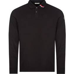 Moncler Polo Shirt Black