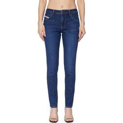 Diesel Jeans Woman colour Denim