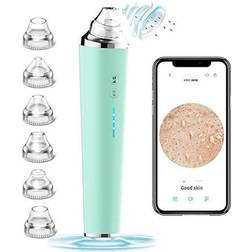 Plus Blackhead remover pore vacuum facial pore cleanser with