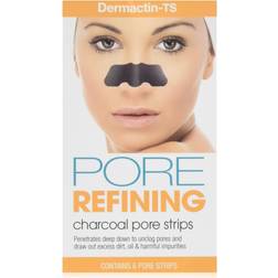 Ts Pore Refining Charcoal Pore Strips 6-Count