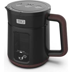 Tru Rapid Cold Brew Maker Black