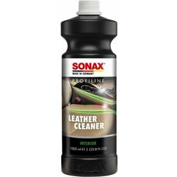 Sonax PROFILINE Leather Cleaner Schaumreiniger, Extra starker 1L