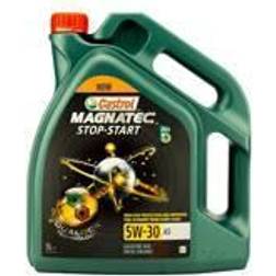 Castrol Engine Magnatec Stop-Start 5W30 A5 5L 15CA44 Motor Oil 5L