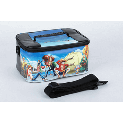 Konix One Piece Switch Lunch Bag, Tasche Switch, Mehrfarbig