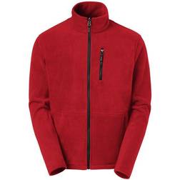 South West Ames Fleece Jacket - Red