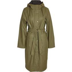 Noisy May Long Raincoat