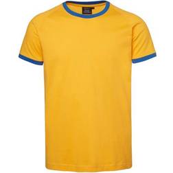 South West Ohio T-shirt, Yellow/Light Royal