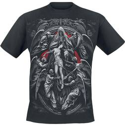 Spiral Reaper's Door T-Shirt schwarz