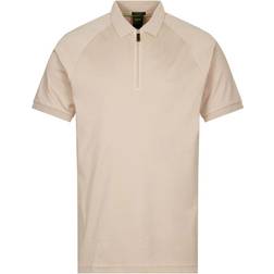 HUGO BOSS Philix Polo Shirt Beige